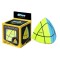 Cub Magic 3x3x3, QiYi Corner Mastermorphix, Stickerless, 469CUB