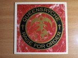 LP (vinil vinyl) Queensr&yuml;che &ndash; Rage For Order (VG+)