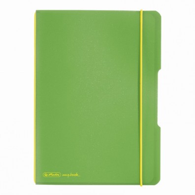Caiet My.Book Flex A5 40f 70gr matematica, Herlitz foto