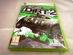 joc Colin McRae Dirt 2 Xbox 360, original, alte sute de titluri foto