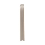 Colt interior pentru plinta parchet MDF SET, stejar stary, 60 x 20 mm, 4 buc/set