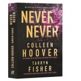 Never, never. Nu uita sa-ti aduci aminte de mine - Colleen Hoover, Tarryn Fisher