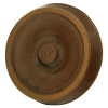 Capac ceramic 10-25 litri, pentru butoi de varză, Strend Pro