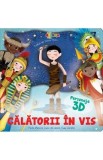 Calatorii in vis cu personaje 3D - Paolo Mancini, Luca de Leone
