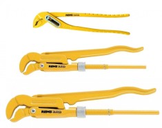 REMS Set clesti Catch Set S1&quot;, 1 1/2&quot;, 2&quot; 116X02