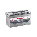 Acumulator Rombat 12V 80AH Premier Plus 38444 5802KA0076ROM / 5802KA0076