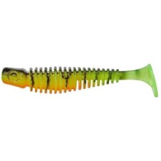 Sensas Soft Bait Gunki Tipsy-SXL 7.6cm, Fire Tiger, 4.1g, 6buc/plic foto