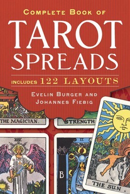 Complete Book of Tarot Spreads foto
