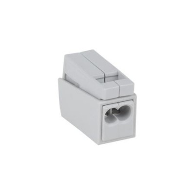 CONECTOR UNIVERSAL 2 X (0.75-2.5MM) foto