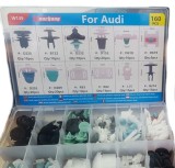 Cumpara ieftin Set clipsuri Audi VW 160 bucati W139