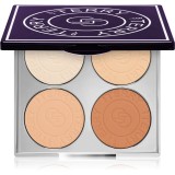 Cumpara ieftin By Terry Hyaluronic Hydra-Powder Palette paletă de farduri pentru obraji cu acid hialuronic culoare Medium to Warm 10 g