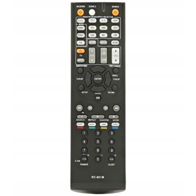 Telecomanda pentru Onkyo RC-801M, x-remote, Negru foto