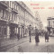 5402 - BUCURESTI, Victoriei Ave. street shops, Romania - old postcard - unused