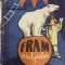 1959 FRAM URSUL POLAR de CEZAR PETRESCU - ilustratii de N. POPESCU