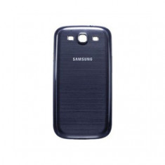 Carcasa baterie Samsung I9300 Galaxy S3 Blue Original Swap B