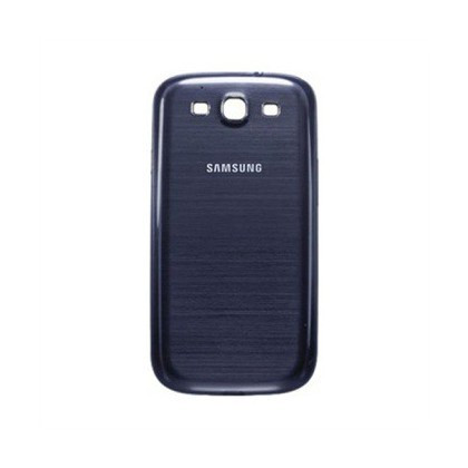 Carcasa baterie Samsung I9300 Galaxy S3 Blue Original Swap B