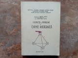 EXERCIȚII și PROBLEME de CHIMIE ANORGANICĂ de Agneta B&acirc;tcă, Sorin Mircea Axinte. 1975 (