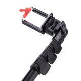Cumpara ieftin Yunteng YT-188 selfie-stick monopied cu suport pt telefon 40-120cm