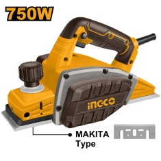Rindea electrica 750 w, 17000 rpm, 83 x2 mm superselect - Ingco PL7508
