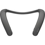 Boxa portabila Sony SRS-NB10B, Bluetooth 5.1, Hands-free, Rezistenta la stropire IPX4, Autonomie acumulator 20 ore, USB Type-C, Negru