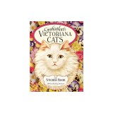 Cynthia Hart's Victoriana Cats: The Sticker Book: 300 Enchanting Stickers