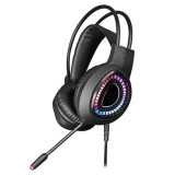 Casti Hi-Fi Stereo Cu Microfon Gaming Rgb Varr, Oem