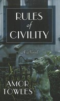 Rules of Civility foto