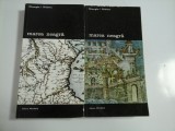 MAREA NEAGRA DE LA ORIGINI PINA LA CUCERIREA OTOMANA vol. 1 si vol. 2 - Gheorghe I. Bratianu