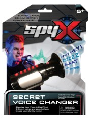 Spyx Secret Voice Changer (20211)