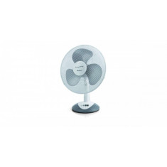 Ariete 844 Freshair asztali Ventil&aacute;tor 45W #feh&eacute;r