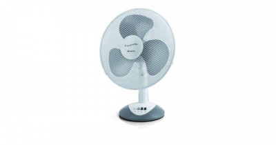 Ariete 844 Freshair asztali Ventil&amp;aacute;tor 45W #feh&amp;eacute;r foto