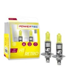 Set Becuri Powertec H1 Retro