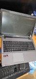 Laptop Asus X550D - AMD A8-5550M 2.1GHz, 4GB RAM, 120GB SSD, Windows 10 - DEFECT (Cititi Descrierea!)