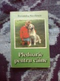 n8 RUXANDRA NICOLESCU - PLEDOARIE PENTRU CAINE