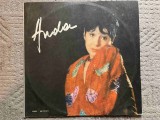Anda Calugareanu - Album Vinil LP 1987 - Muzica Pop Rock Ușoară - Electrecord ST EDE 03133 VG+