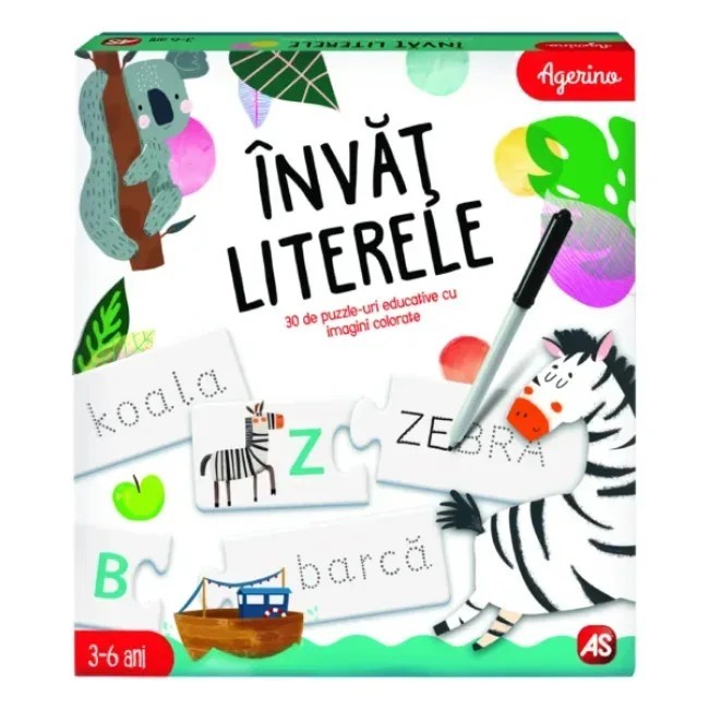JOC INVAT LITERELE