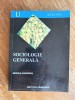 Sociologie generala - Mircea Agabrian, autograf / R5P4S, Alta editura