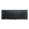 Tastatura Laptop, Acer, Spin 3 SP314-51, neagra, layout US