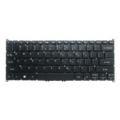 Tastatura Laptop, Acer, Spin 3 SP314-21, SP314-21N, SP314-33, SP314-51N, SP314-52N, SP513-54N, layout US