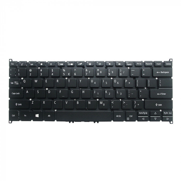Tastatura Laptop, Acer, Spin 5 SP513-52N, SP513-52NP, SP513-53N, N19W3, layout US