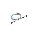 Cablu Supermicro MiniSAS HD to MiniSAS HD SFF-8643 80cm CBL-SAST-0531