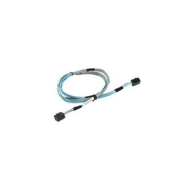 Cablu Supermicro MiniSAS HD to MiniSAS HD SFF-8643 80cm CBL-SAST-0531 foto