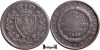 1826 P, 5 Centesimi - Carlo Felice - Regatul Sardiniei, Europa