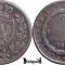 1826 P, 5 Centesimi - Carlo Felice - Regatul Sardiniei