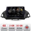 Navigatie Ford Kuga 2013-2017 5230-362 Android Ecran 720P Quad Core 2+32 carplay android auto CarStore Technology