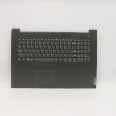 Carcasa superioara cu tastatura palmrest Laptop, Lenovo, V17-IIL Type 82GX, 5CB0Z47761, AP1Y7000020AYL, AM1JX000, layout US