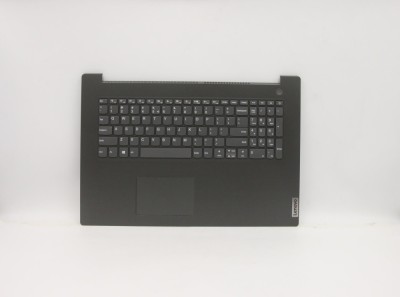 Carcasa superioara cu tastatura palmrest Laptop, Lenovo, V17-IIL Type 82GX, 5CB0Z47761, AP1Y7000020AYL, AM1JX000, layout US foto