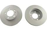 Set disc frana Nissan Nv400; Opel Movano B; Renault Master 3 (Jv) SRLine parte montare : Punte fata