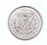Moneda SUA 1 dollar/dolar 1899 REPLICA
