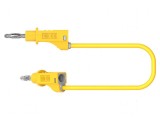 Cablu de măsurare 60VDC 30VAC 36A - soclu axial 4mm